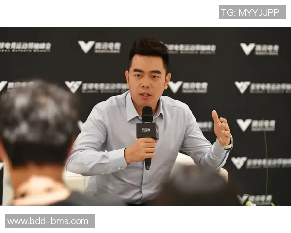 电竞比分对话赵敏畅谈和平精英职业生涯与成长历程