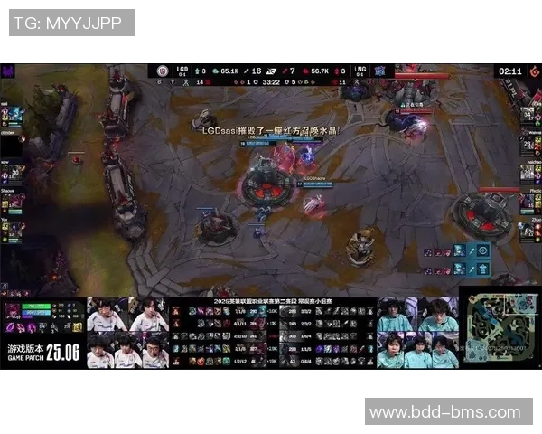 电竞新闻S15英雄联盟赛事中LNG战队强势崛起荣登第三名配合排行榜